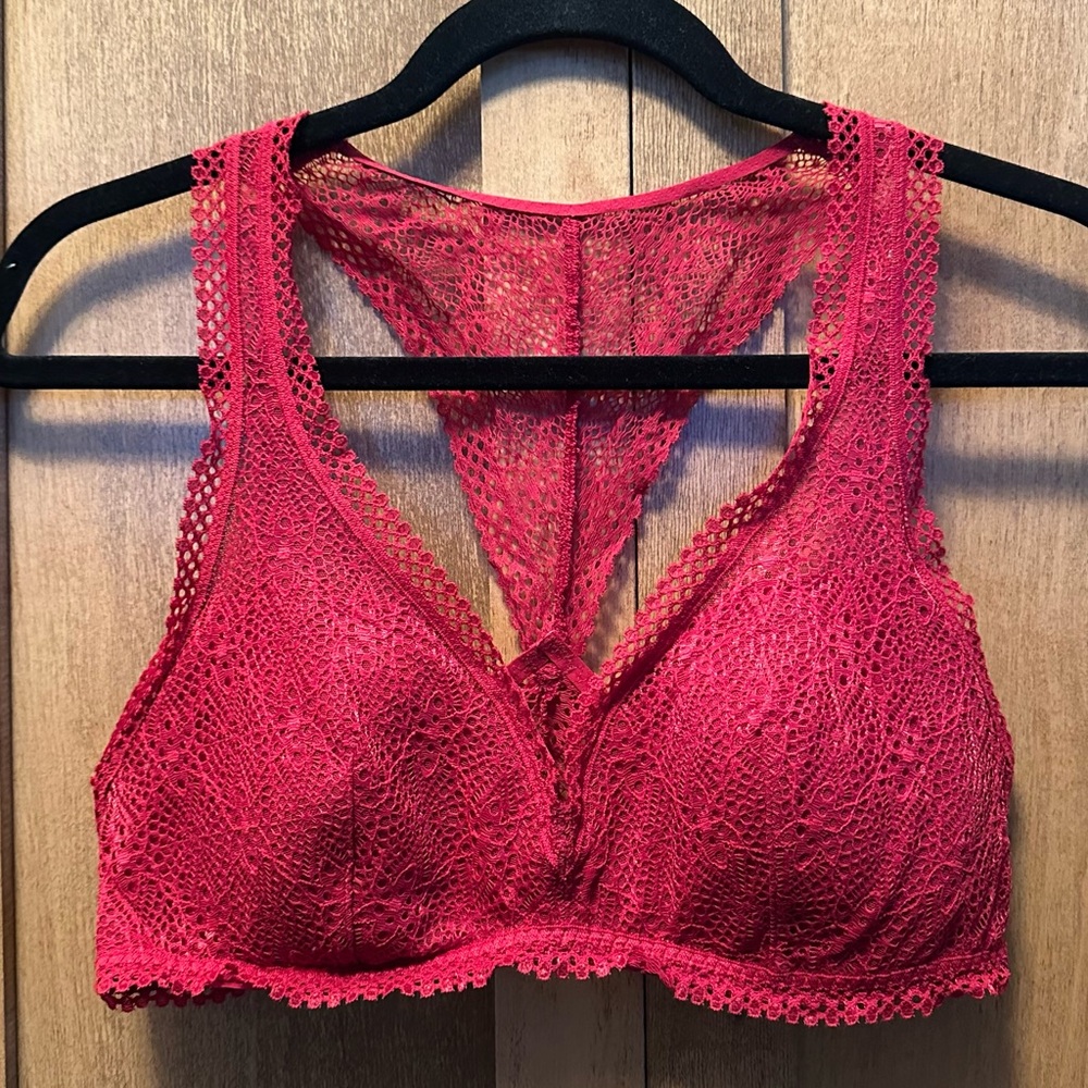 Victoria’s Secret Lace Bralette